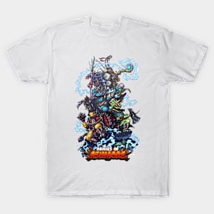 Armies of Ashmore T-Shirt